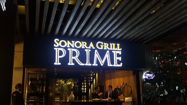 Sonora Grill Prime