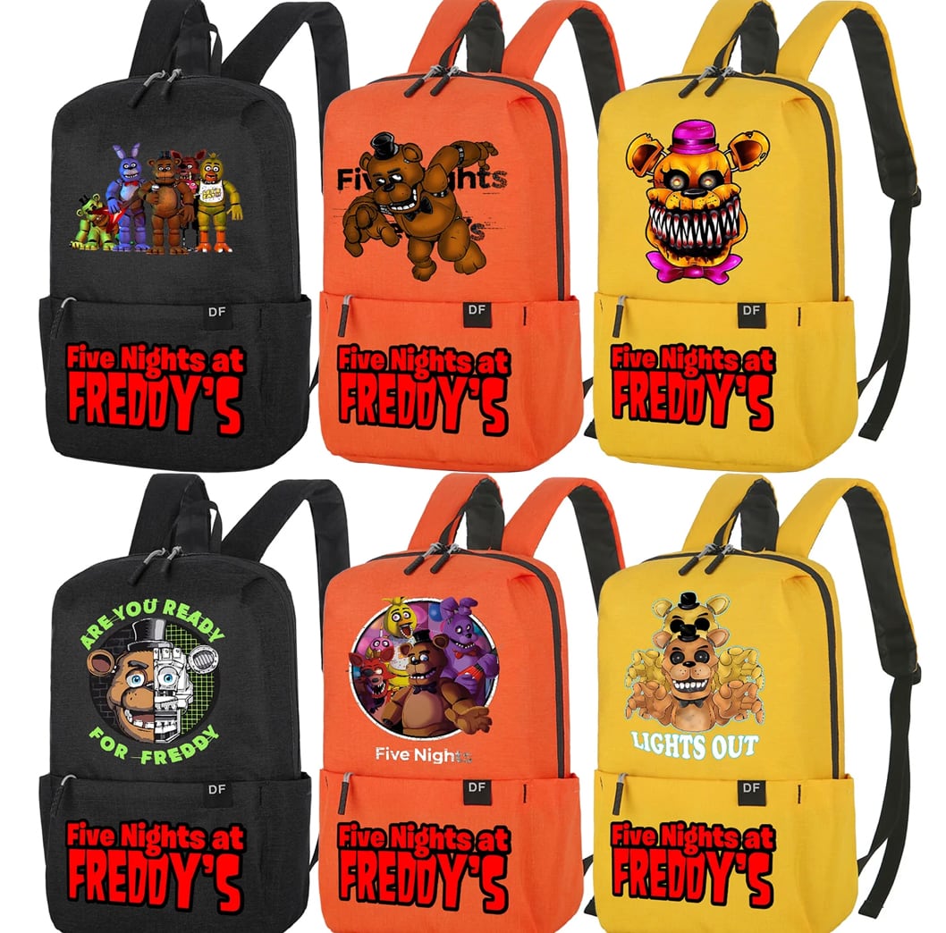 10 juguetes de Five Nights at Freddy’s que puedes comprar en AliExpress