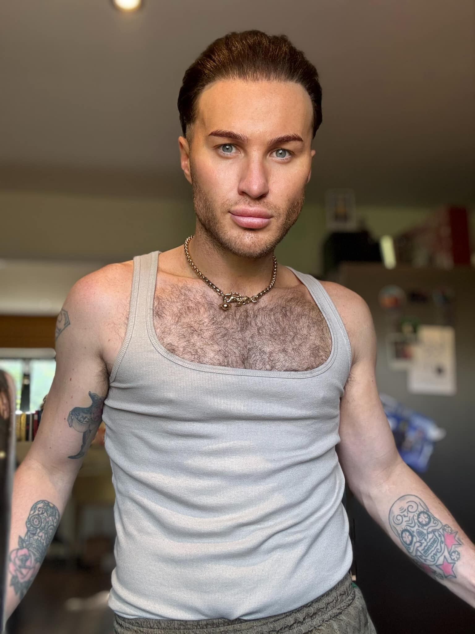 The Vivienne, drag queen.