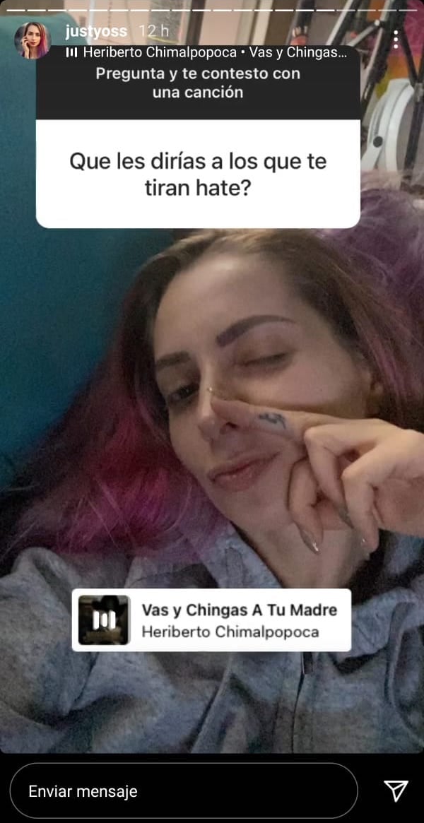 Historias de Instagram de YosStop