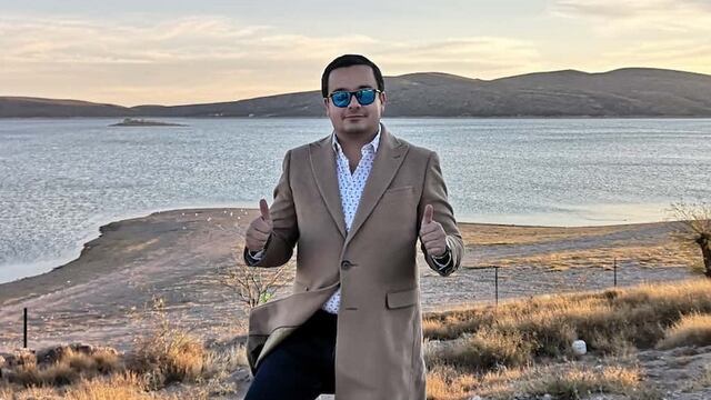 Diputado Ernesto Prieto