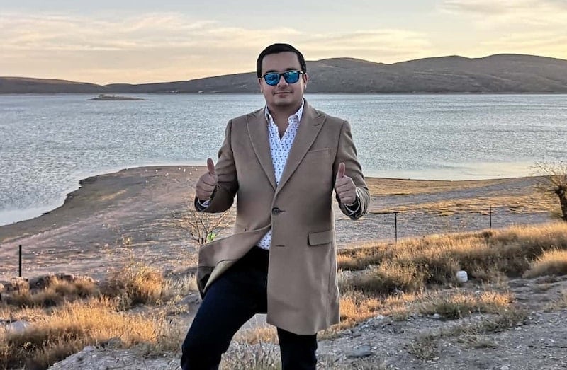 Diputado Ernesto Prieto