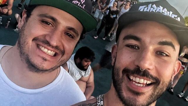 Diego Alfaro y Ricardo O’Farrill