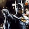 ‘The Flash’: Andy Muschietti muestra logo oficial del Batman de Michael Keaton