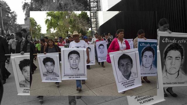 El Gobierno quiere imponernos su mentira histórica: Padres de normalistas