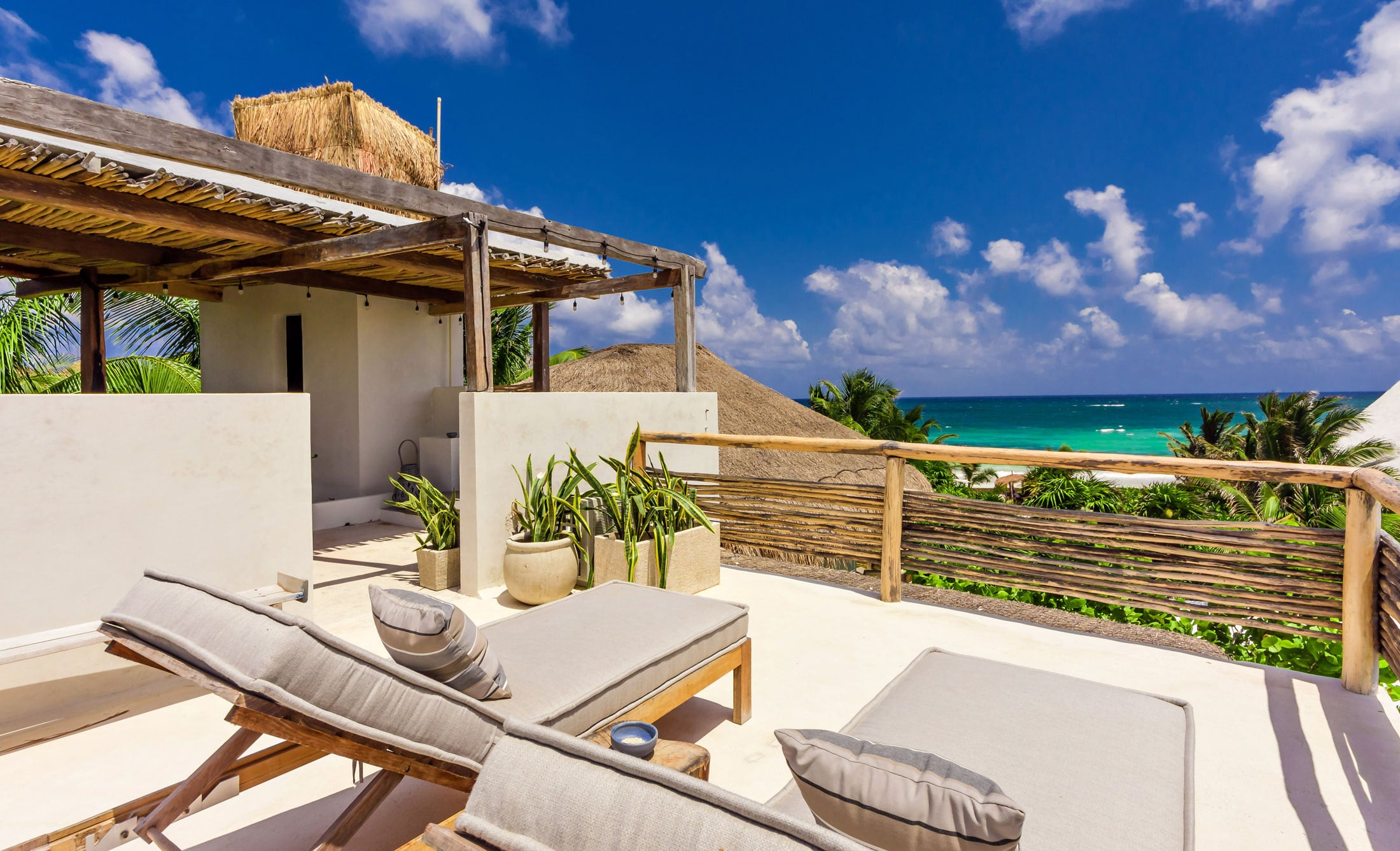 Casa de ex presidentes en Villas Chakté, Cancún