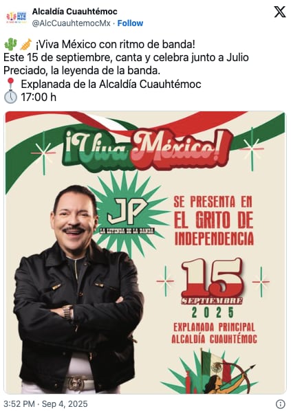 Julio Preciado