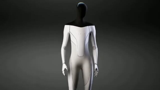 Tesla Bot, el robot construido con Inteligencia Artificial por Elon Musk