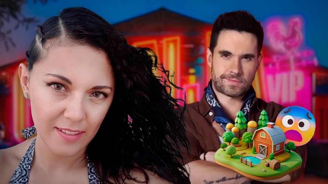 Eleazar Gómez habría agredido a su novia Miriam García antes de entrar a La Granja VIP