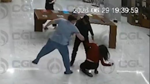 Octavio Cortés Jiménez enfrentaría tentativa de feminicidio por agresión a recepcionista