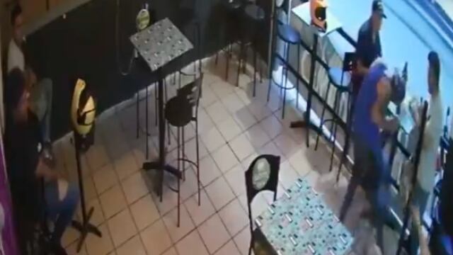 Ataque en bar de Morelos