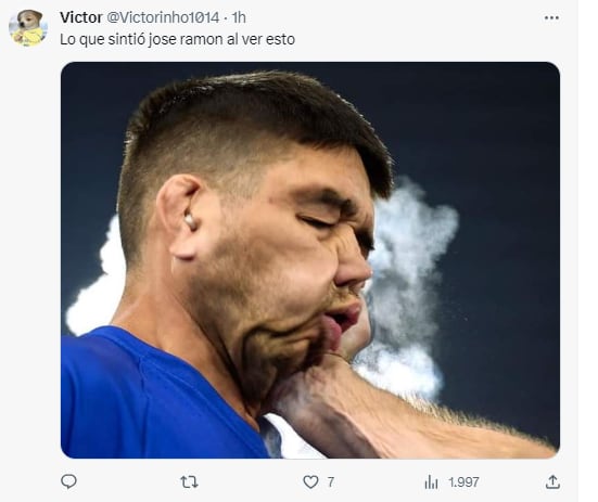 meme Joe Ramon Fernandez