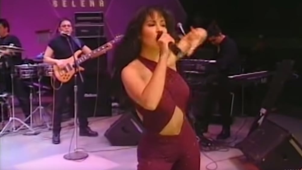 Selena Quintanilla
