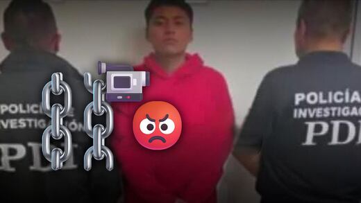 Ulises Enrique Castañeda: vinculado a proceso por homicidio tras enviar un video a su mamá
