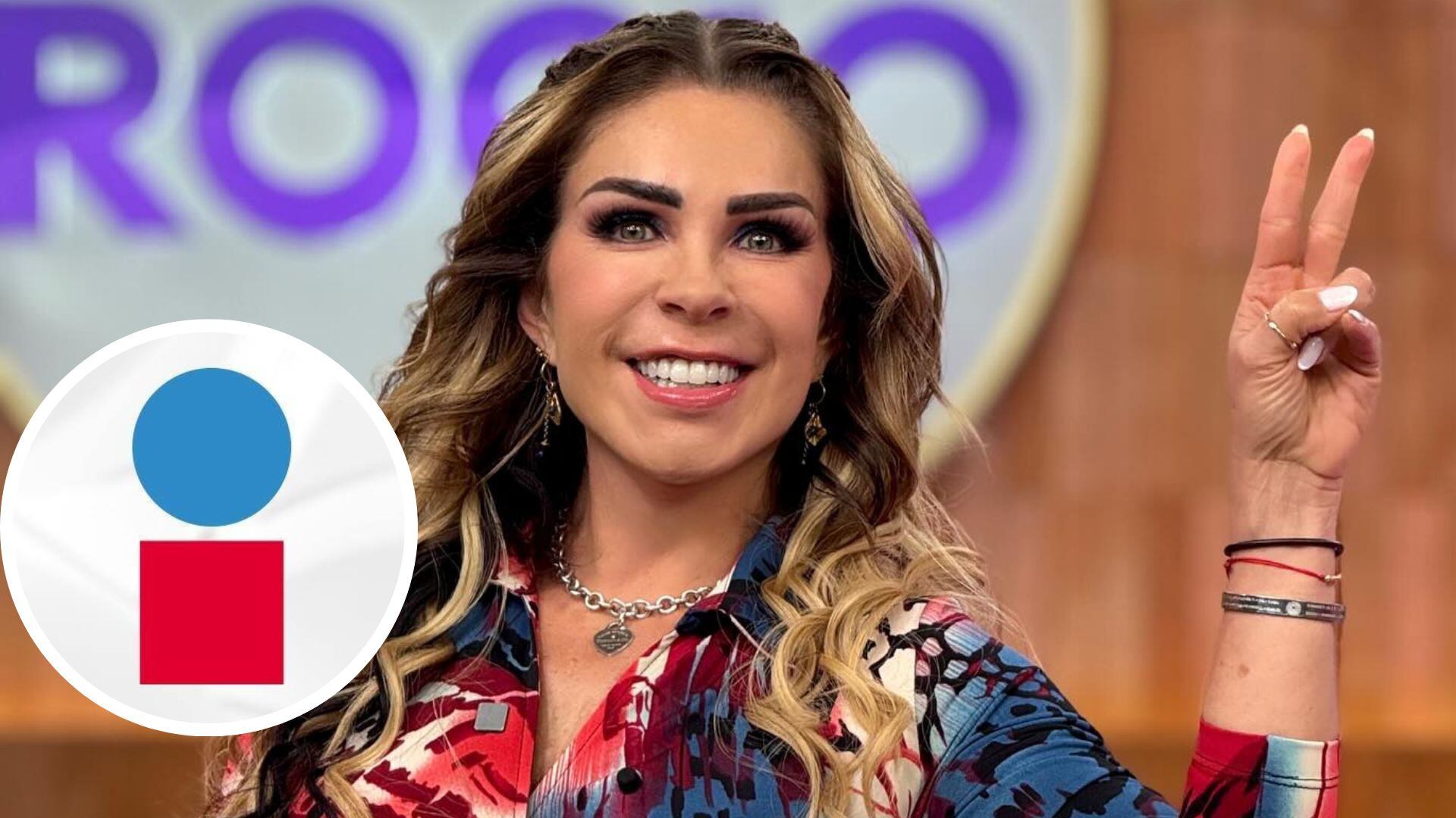 ¿Indirecta a Imagen TV? Rocío Sánchez Azuara se queja que ni pagan retransmisión e invita a ver solo Acércate a Rocío en TV Azteca