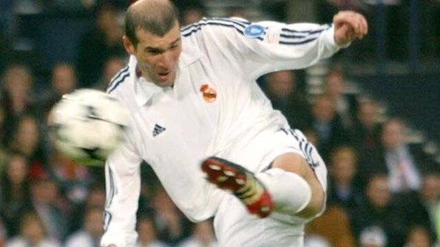 Dificilmente el arte se volverá a posar de esta forma en una cancha.