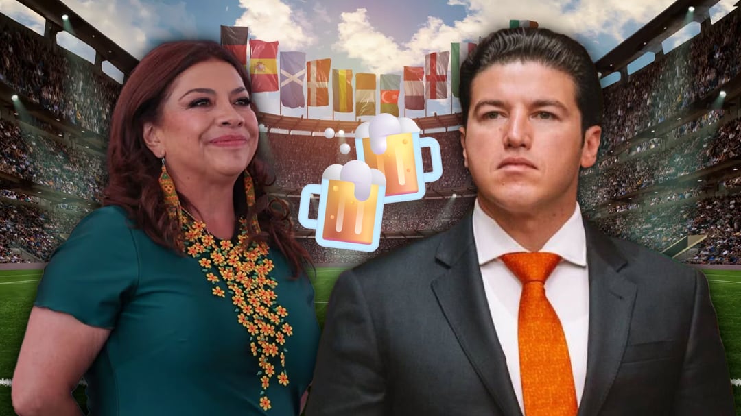 Clara Brugada a Samuel García: “CDMX no necesita regalar cerveza para ser la mejor sede del Mundial 2026”