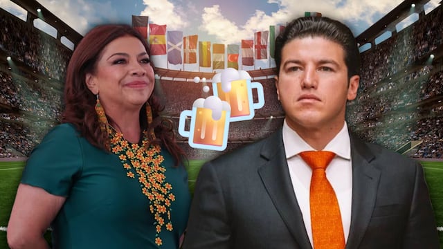 Clara Brugada critica a Samuel García por la promoción del Mundial 2026