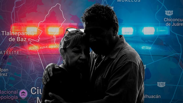 Adultos mayores son hallados en cisterna de CDMX; estaban desaparecidos.