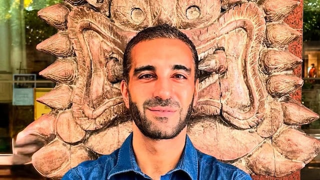 Simón Levy, exsubsecretario.