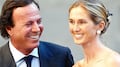 ¿Quién es Miranda Rijnsburger? La esposa de Julio Iglesias