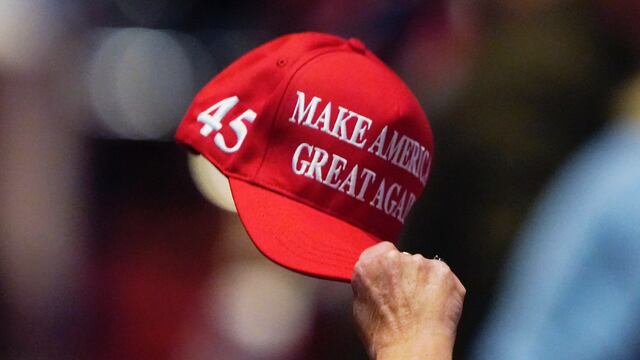 Seguidor de Donald Trump