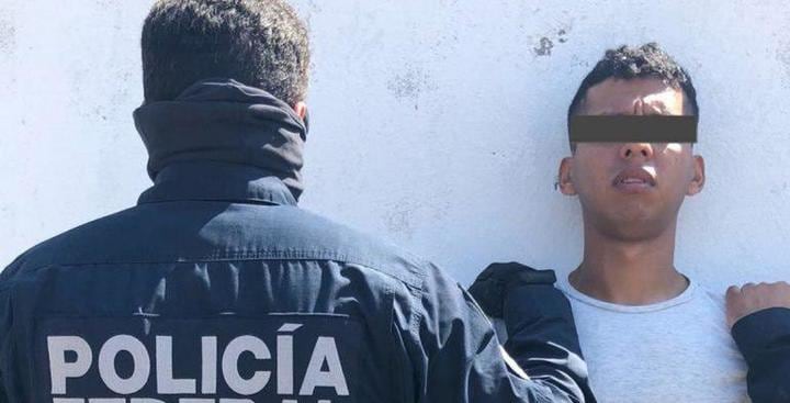 Juan Miguel ’N’, apodado 'El Pajarraco'