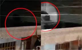 Captan a una bruja en Cali