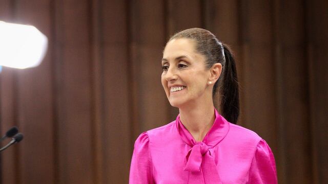 Claudia Sheinbaum, jefa de Gobierno de la CDMX.