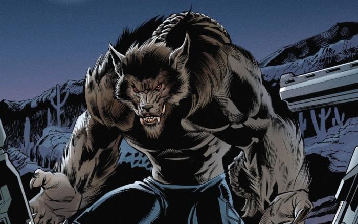 ‘Werewolf by Night'