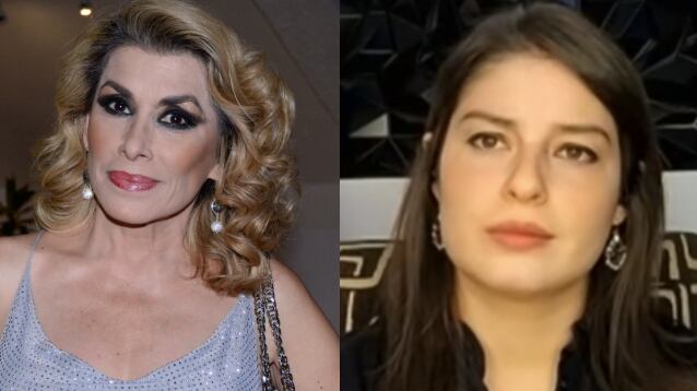 Romina Mircoli llora y teme por su vida tras amenazas de la ex pareja de Dulce