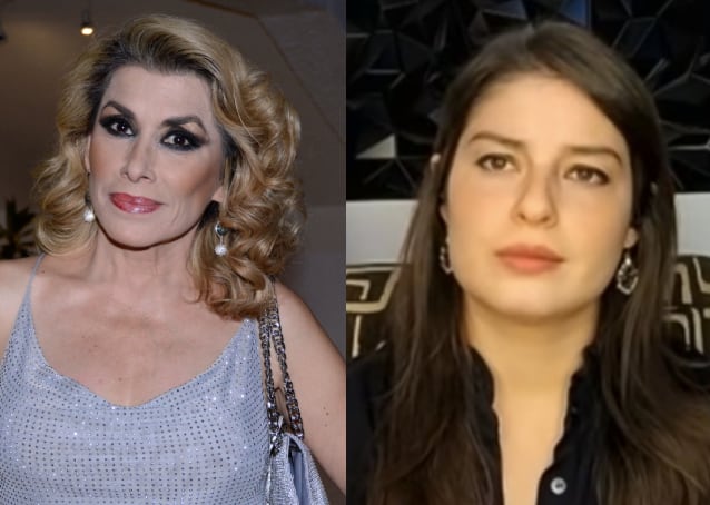 Dulce, Romina Mircoli