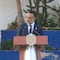 Actividades del alcalde Fernando Flores Fernández el 1 de enero 2025 en Metepec