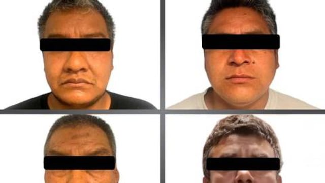 Detienen a 4 hombres en Lerma; lincharon a un presunto ladrón en 2022