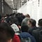¿Qué pasa en el Metro CDMX hoy 9 de enero? Reportan afluencia en Pantitlán; denuncian ventiladores encendidos, pese al clima de frío