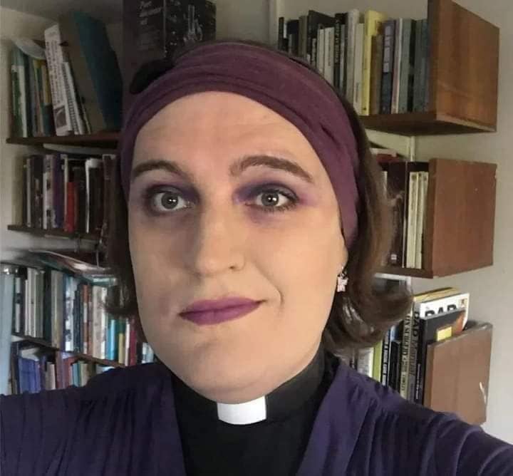 Bingo Allison, primer sacerdote no binario de la Iglesia Anglicana de Inglaterra