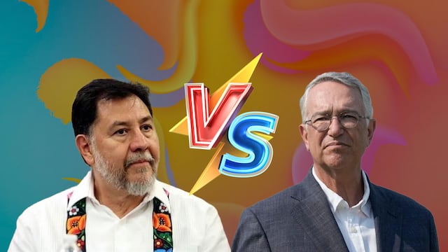 Noroña se va contra Salinas Pliego tras señalamientos de nepotismo