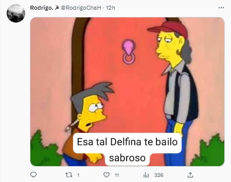 Memes por alternancia en el Estado de México