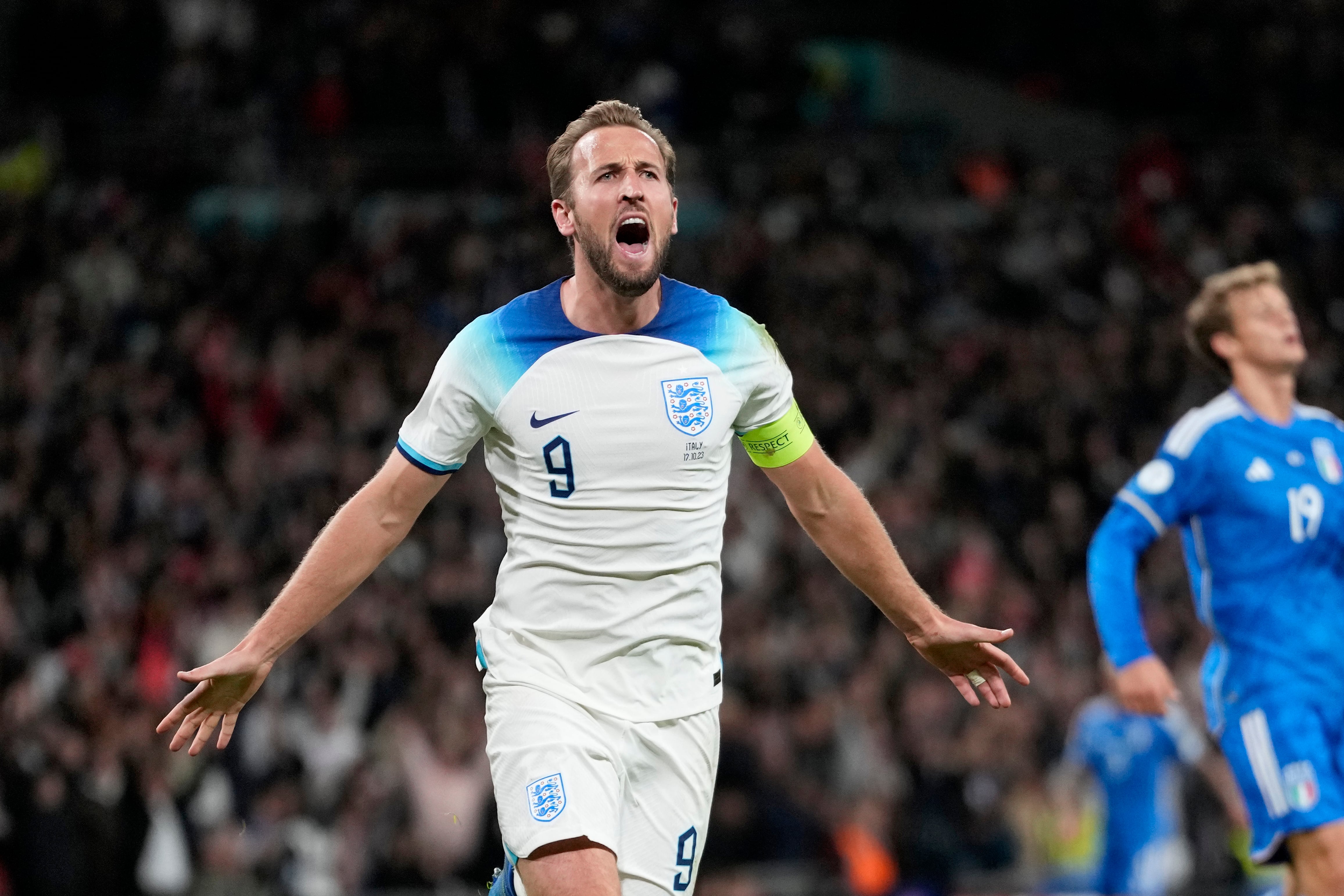 Inglaterra en su camino a la Eurocopa 2024