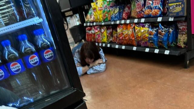 ¿Qué pasó en Walmart de Avenida Cuitláhuac?