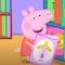 Peppa Pig visita la biblioteca: Capítulo completo en YouTube y en español para el Día Internacional de la Biblioteca Escolar