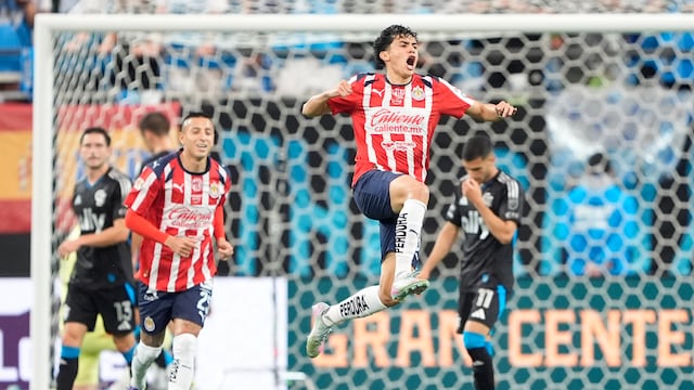 Chivas suma sus primeros dos puntos de la Leagues Cup 2025