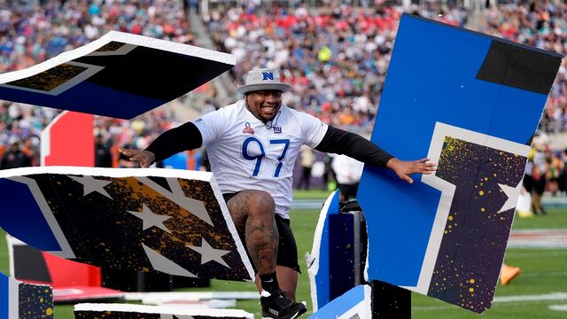 NFL elige a jugadores para Pro Bowl 2025