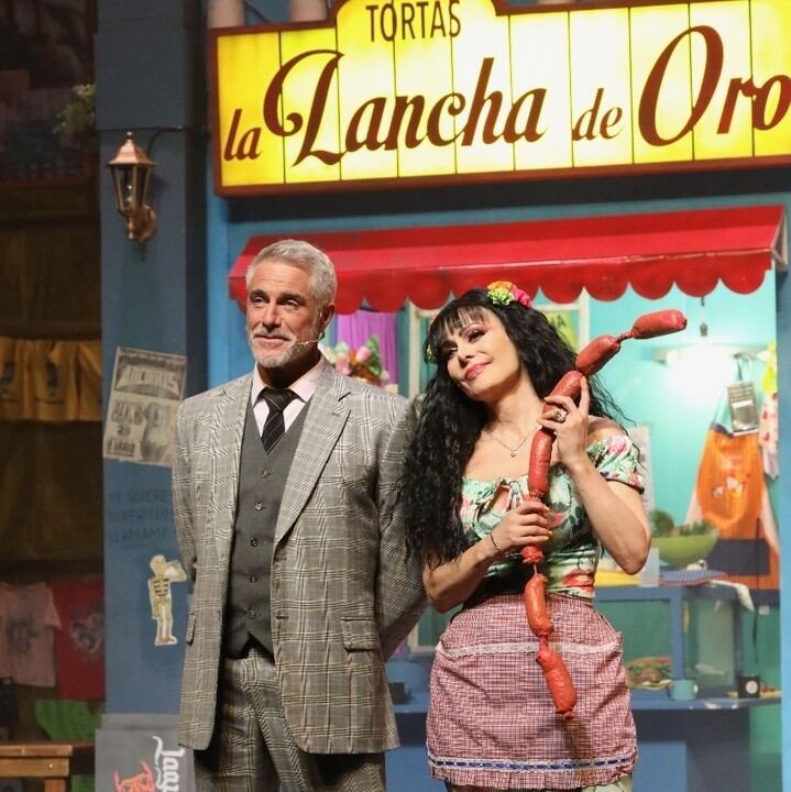 ¿Maribel Guardia regresa a Lagunilla Mi Barrio? Ya hay fecha.