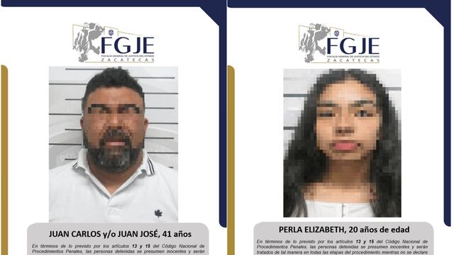 Vinculan a proceso a 2 pos 10 cuerpos abandonados en Plaza de Armas de Zacatecas