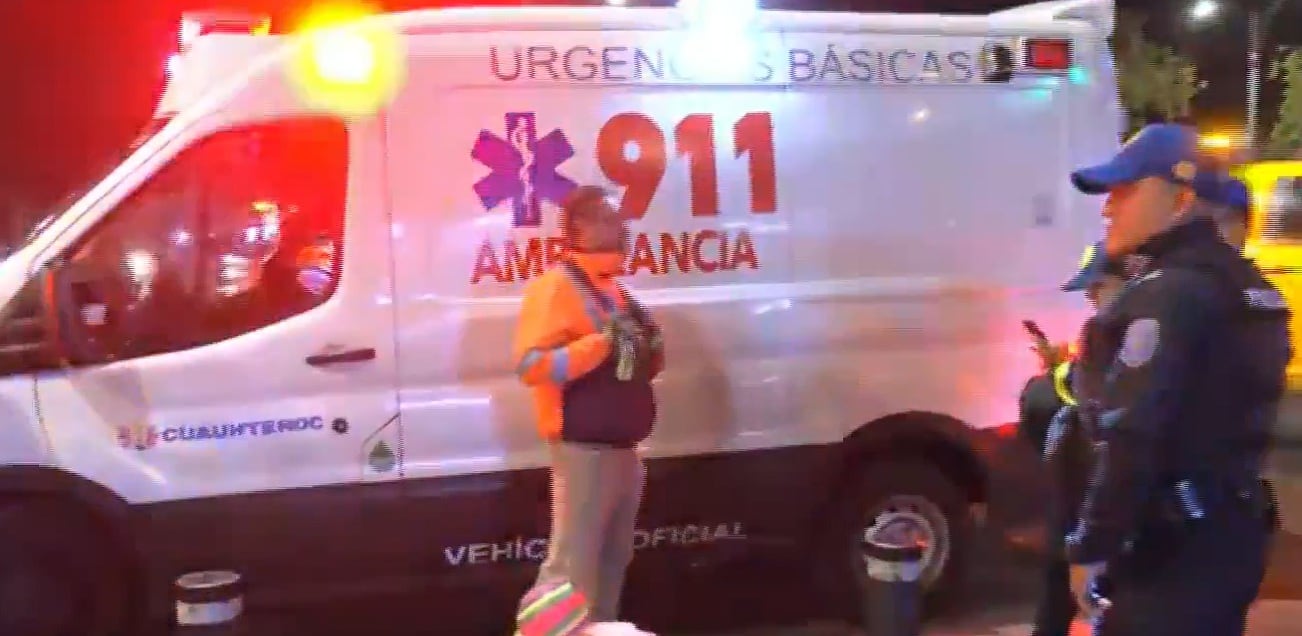 Alerta en Metro Hidalgo: mujer sobrevivió a intento de feminicidio con fuego