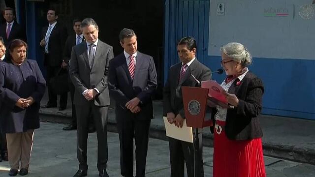 YouTube/ Presidencia