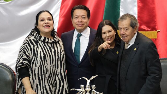 Porfirio y Mario. La disputa.