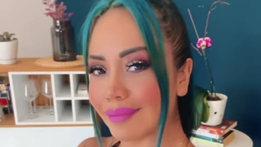 Luna Bella presume que con “un chorrito” logró lo que nadie pudo para el Metro de la CDMX