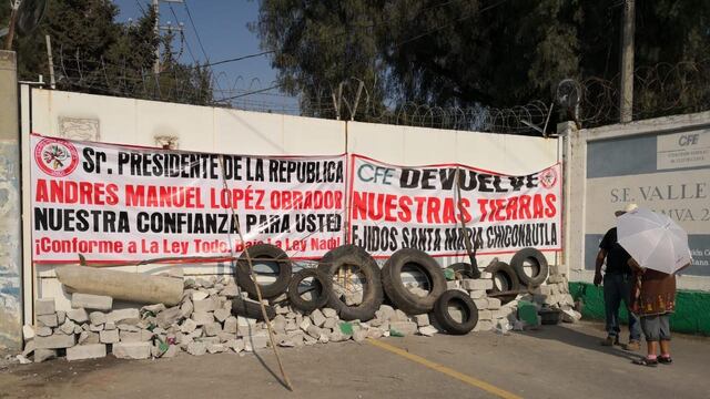 Termoeléctrica en Ecatepec